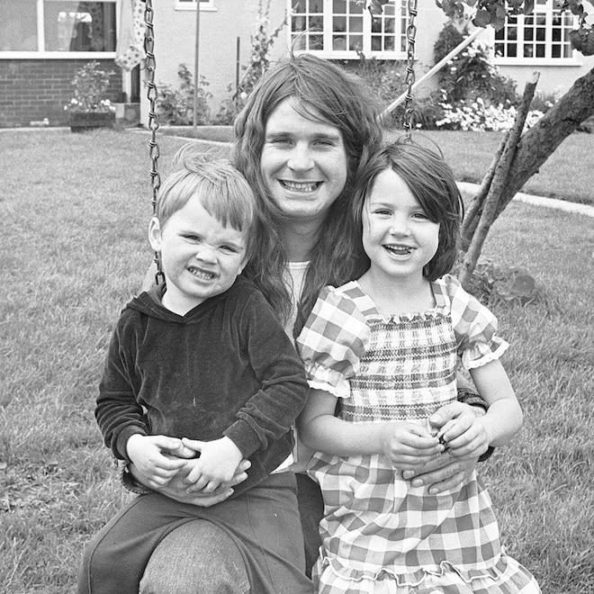 Ozzy Osbourne’s Kids Jessica, Louis Osbourne Honor Him After His Death